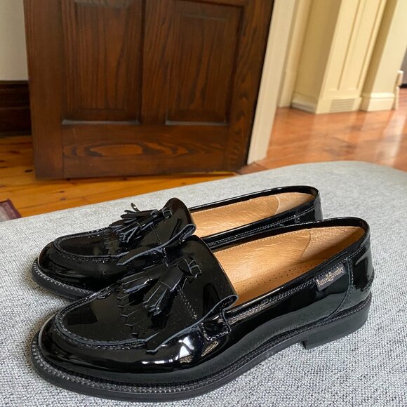 Russell & Bromley Tassel Loafers - Picture 2 of 5